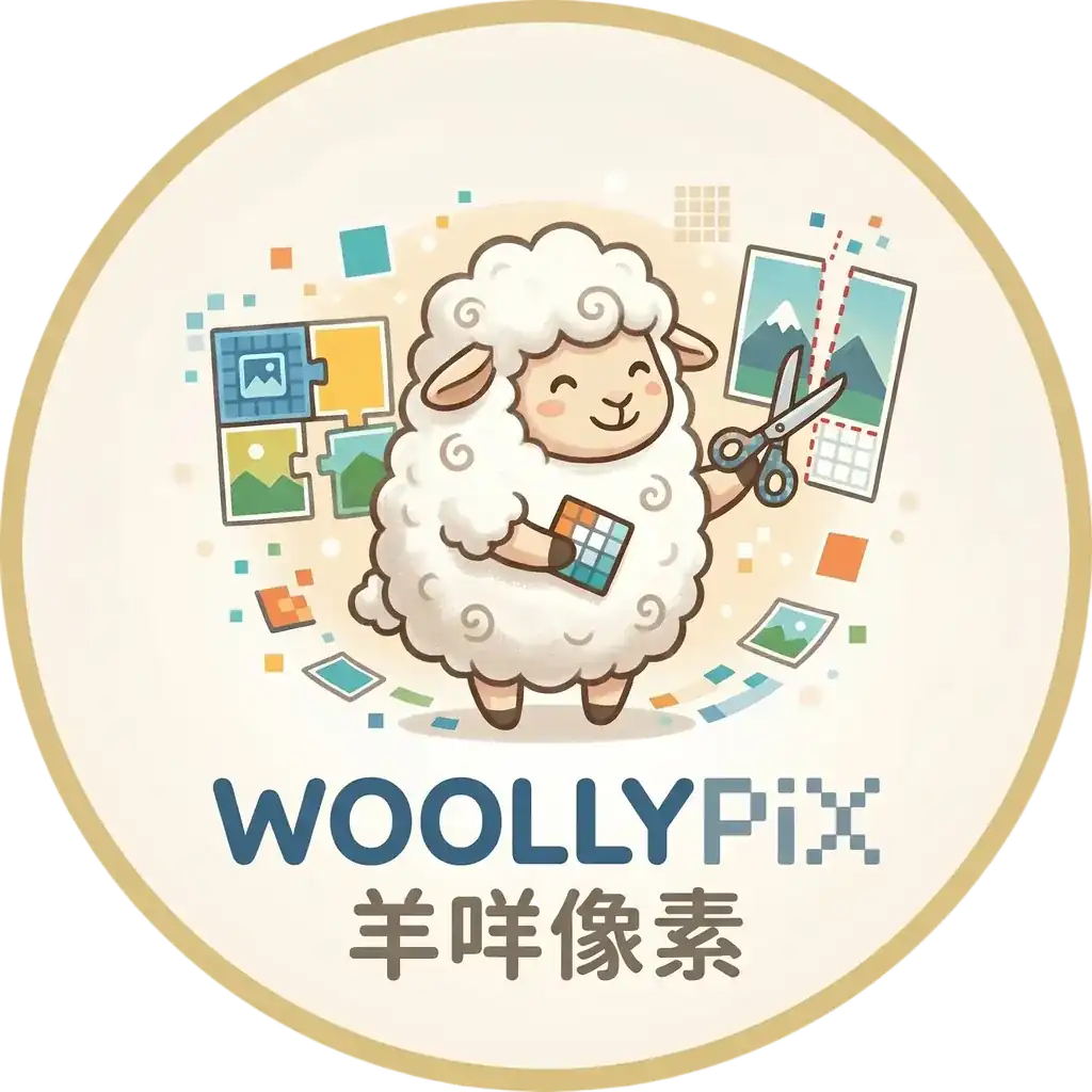 WoollyPix Logo